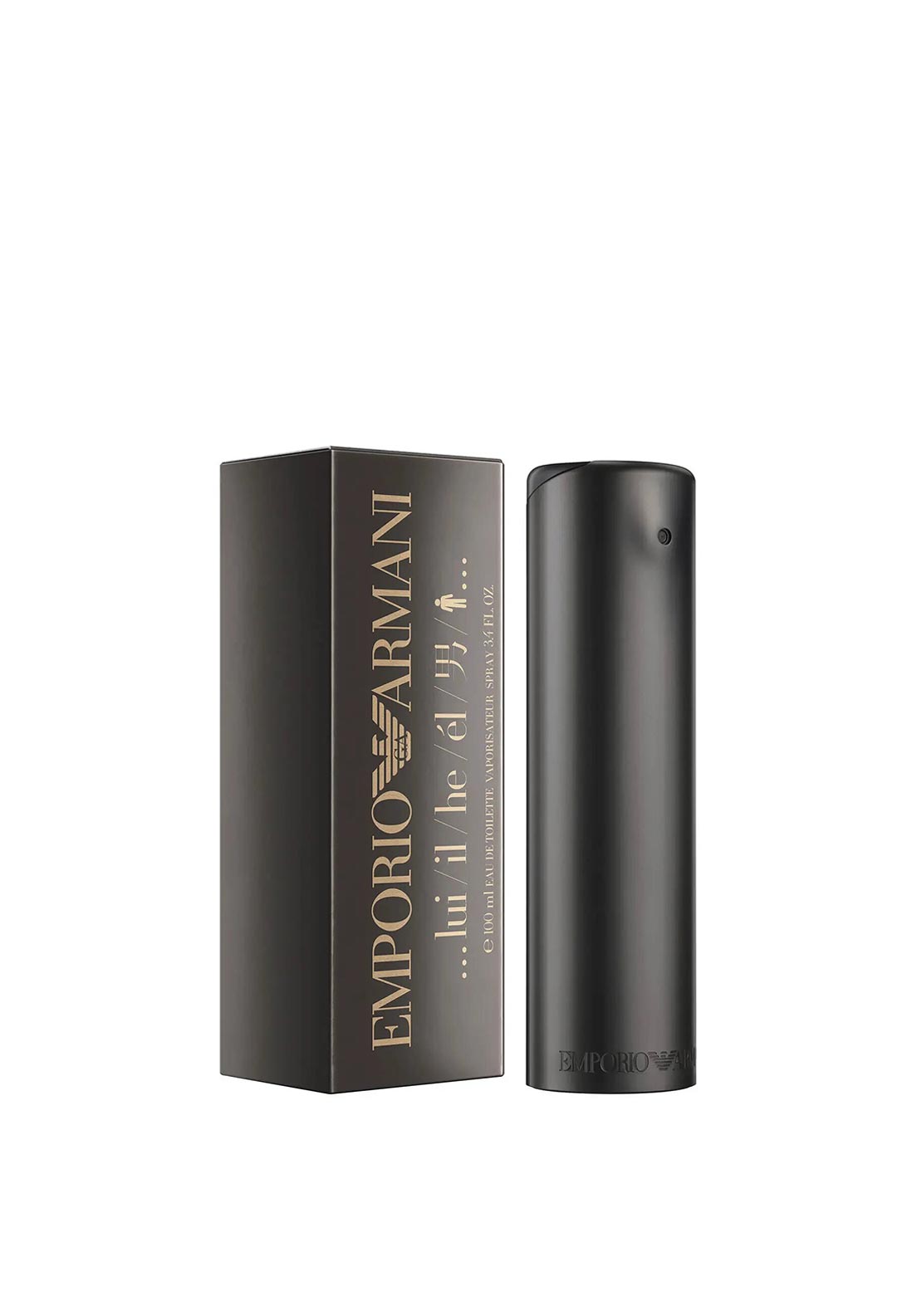 Emporio Armani He Eau De Toilette 100ml
