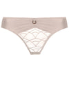 Empreinte Diane High Leg Briefs, Quartz