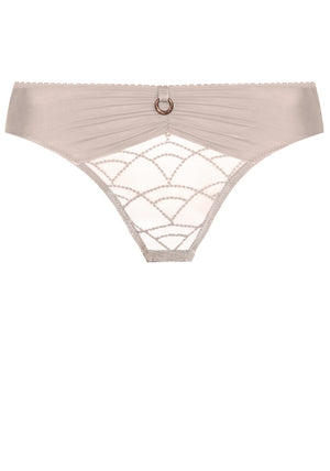Empreinte Diane High Leg Briefs, Quartz