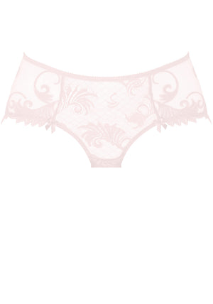 Empreinte Thalia Lace Shorty Briefs, Candy Pink