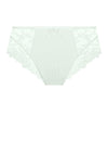 Empreinte Louise Lace Trim Briefs, Menthe Green