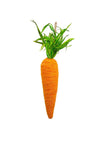 Enchante Medium Easter Carrot, Orange