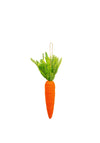 Enchante Small Sisal Easter Carrot, Orange