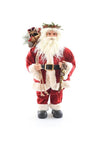 Enchante Standing Santa Decoration, 60cm