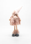 Enchante Winter Standing Fairy, Pink