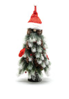 Enchante Santa Tree, 64cm