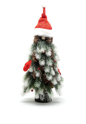 Enchante Santa Tree, 64cm