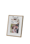 Widdop Engaged Photo Frame, 4 x 6