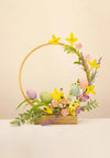 Enchante Easter Hoop Table Décor