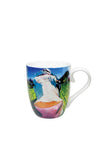 Eoin O’Connor by Tipperary Crystal The Moover and Shaker Mug