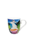 Eoin O’Connor by Tipperary Crystal The Moover and Shaker Mug