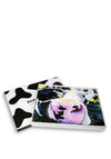 Eoin O’Connor by Tipperary Crystal Set of 6 Placemats, Multi