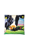 Eoin O’Connor by Tipperary Crystal The Belle of the Ball 43cm Cushion