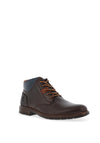 Escape Free Park Ankle Boot, Mahogany