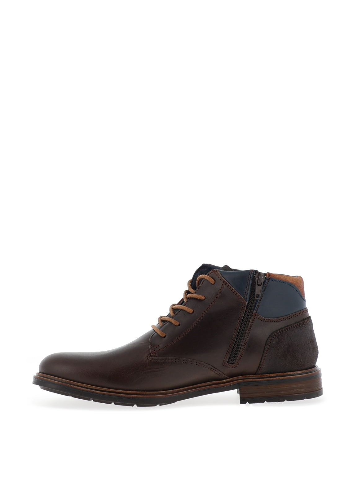 Escape Free Park Ankle Boot, Mahogany