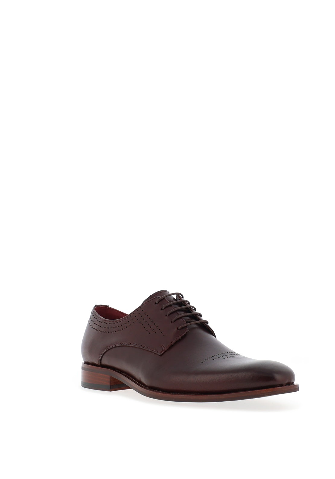 Escape Secret Oath Shoes, Bordeaux