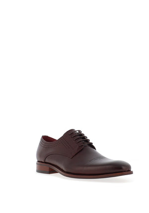 Escape Secret Oath Shoes, Bordeaux