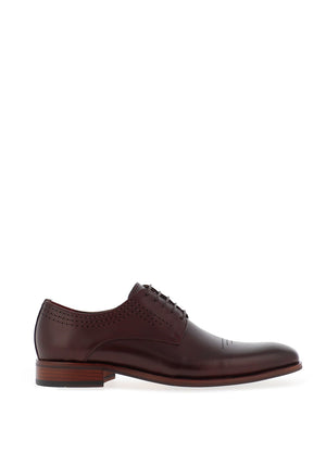 Escape Secret Oath Shoes, Bordeaux