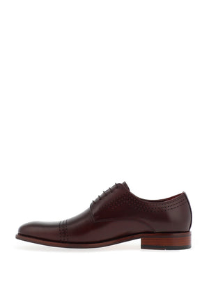 Escape Secret Oath Shoes, Bordeaux