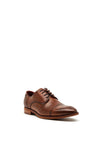 Escape Classic Sun Leather Formal Shoe, Brandy