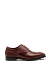 Escape Shirocco Leather Formal Shoe, Aged Bordeaux