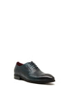 Escape Shirocco Leather Brogues, Marine
