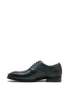 Escape Shirocco Leather Brogues, Marine