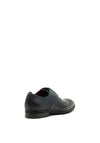 Escape Shirocco Leather Brogues, Marine