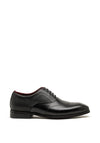Escape Shirocco Leather Formal Shoe, Schwarz