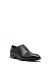 Escape Shirocco Leather Formal Shoe, Schwarz