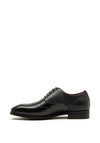 Escape Shirocco Leather Formal Shoe, Schwarz