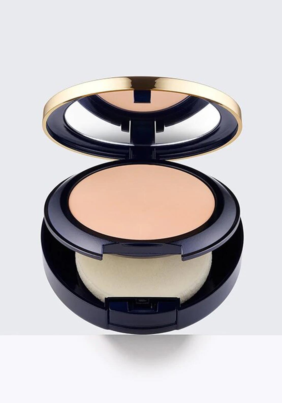 Estee Lauder Double Wear Matte Powder Foundation SPF10, 1C0 Shell ...