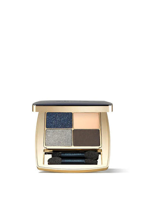 Estee Lauder Pure Color Envy Eyeshadow Quad, 02 Indigo Night