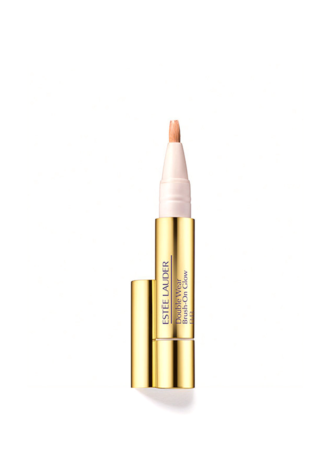 Estee Lauder Double Wear Brush-On Glow B.B Highlighter, Light Medium
