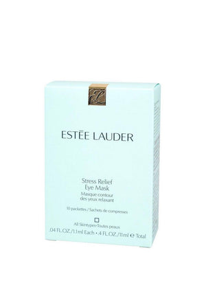 Estee Lauder Stress Relief Eye Mask 10 Pack, 11ml