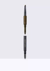 Estee Lauder Brow 3 in 1 Multi Tasker Pencil, Dark Brunette