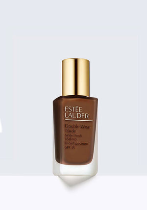 Estee Lauder Water Fresh Foundation, Deep Amber