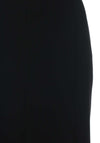 Eugen Klein Midi Length Flared Skirt, Black