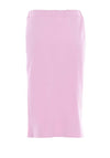 Eugen Klein Jersey Pencil Midi Skirt, Pink