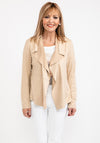 Eva Kayan Waterfall Shimmer Jacket, Gold