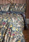 Riva Edinburgh Weavers Liberty Duvet Set, Navy Multi
