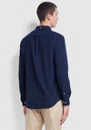 Farah Fontella Corduroy Shirt, True Navy