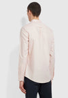 Farah Brewer Slim Fit Organic Shirt, Pink