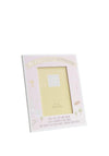 Faith and Hope Pink Communion Photo Frame, 4 x 6
