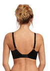 Fantasie Aura Moulded T-Shirt Bra, Black
