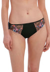 Fantasie Aurelia Brief, Black Multi