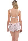 Fantasie Lucia Floral Side Support Bra, Blush Pink