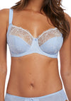 Fantasie Estelle Side Support Bra, Powder Blue