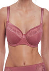 Fantasie Illusion Side Support Bra, Rose Pink