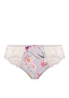 Fantasie Skylar Floral Print Full Brief, Silver